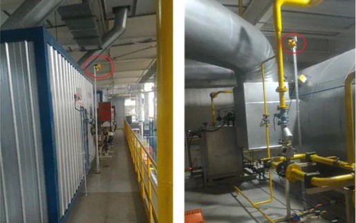 應(yīng)用案例丨氣體傳感器在工業(yè)有毒有害氣體檢測(cè)方案中至關(guān)重要