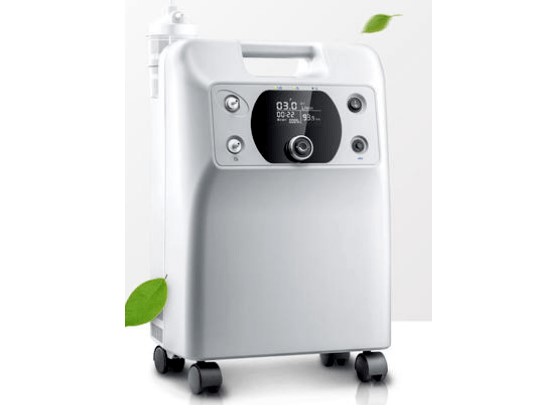 制氧機每分鐘的氧濃度是90%+，那吸入人體的氧濃度有多少？