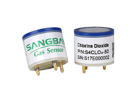 S4-ClO2二氧化氯傳感器