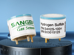 技術(shù)革新 硫化氫氣體傳感器全新升級