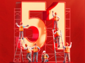 五一放假及備貨通知